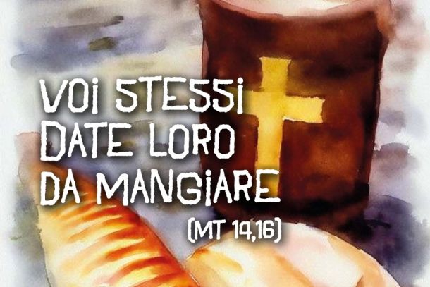 Orientamenti triennali azione cattolica - Date voi stessi da mangiare