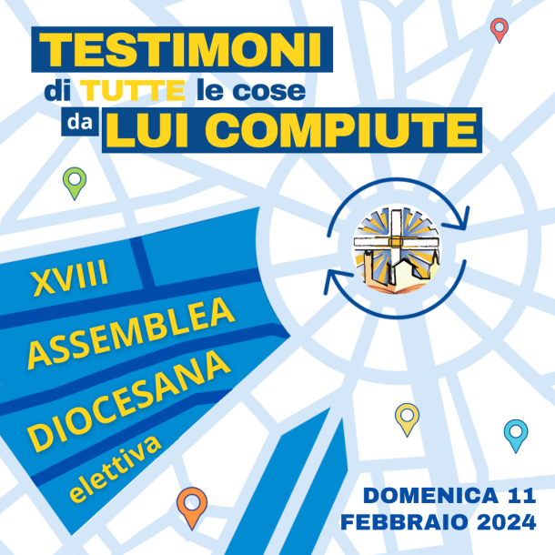 ASSEMBLEA ELETTIVA AZIONE CATTOLICA BERGAMO