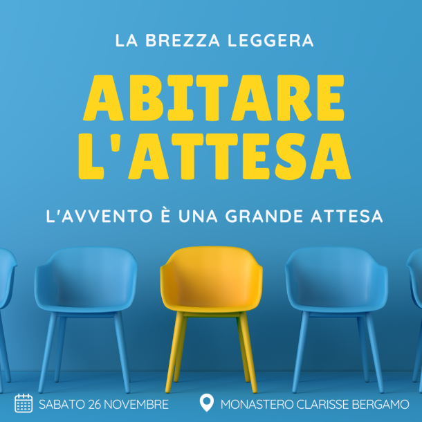 La brezza Leggera - Lectio Divina in vista dell'avvento
