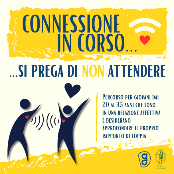 Connessione in corso... si prega di non attendere