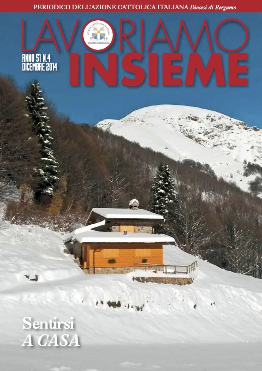Sentirsi a casa