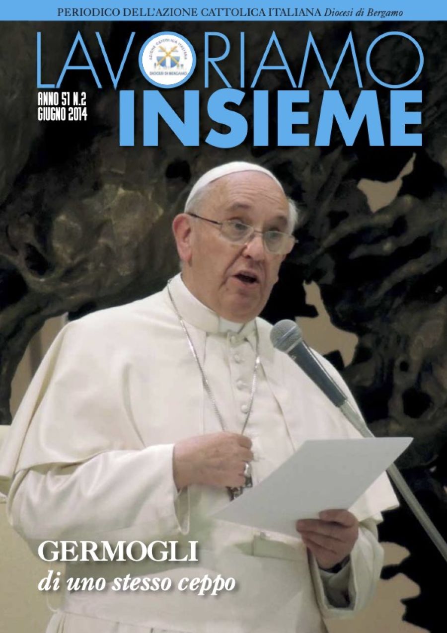 Persone nuove in Cristo Gesù