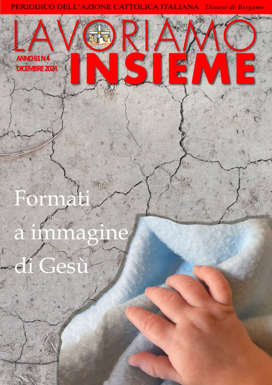 Formati a immagine di Gesù