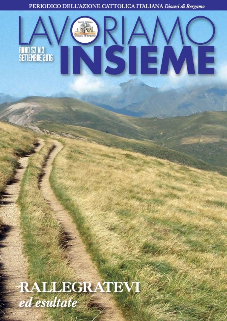 Rallegratevi ed esultate