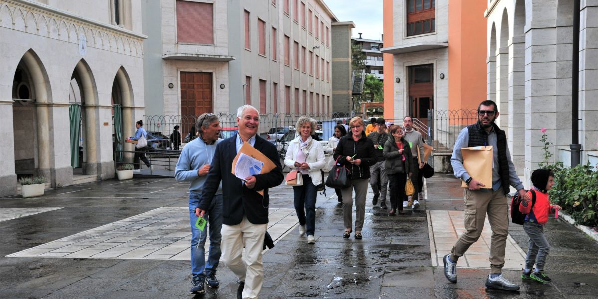Anacleto Grasselli presidente diocesano Azione Cattolica Bergamo