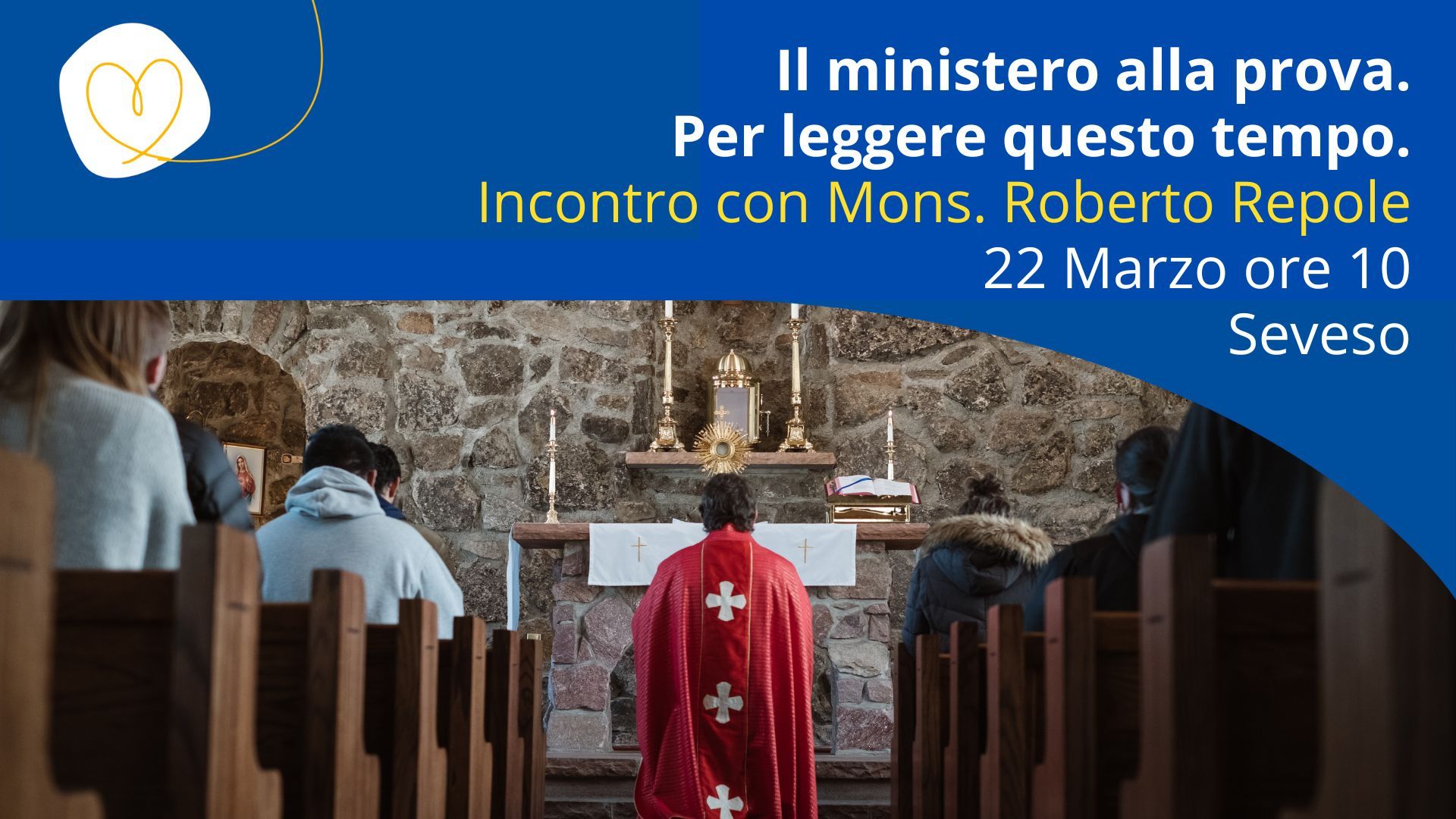Il ministero alla prova: incontro per i sacerdoti lombardi per riflettere insieme sulle opportunità di questo tempo