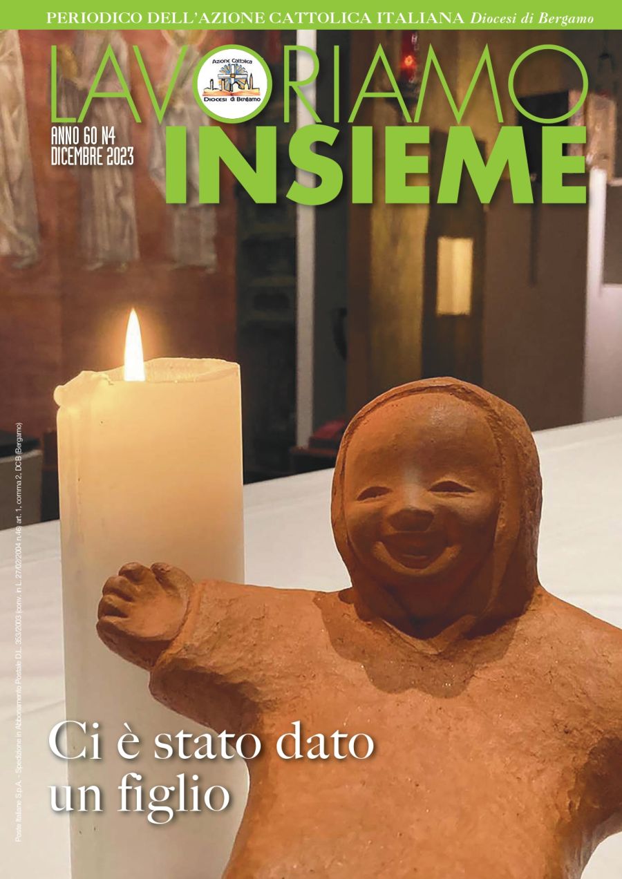 Lavoriamo insieme- Copertina_ottobre2023