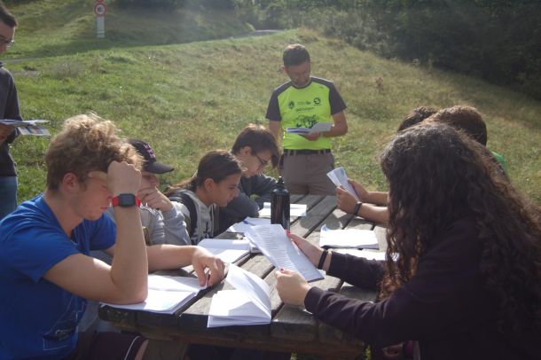 Campo MSAC Talent scouting