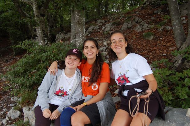 Campo MSAC Talent scouting