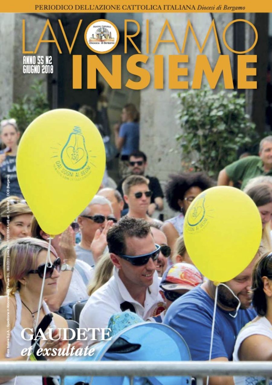 Gaudete et exultate