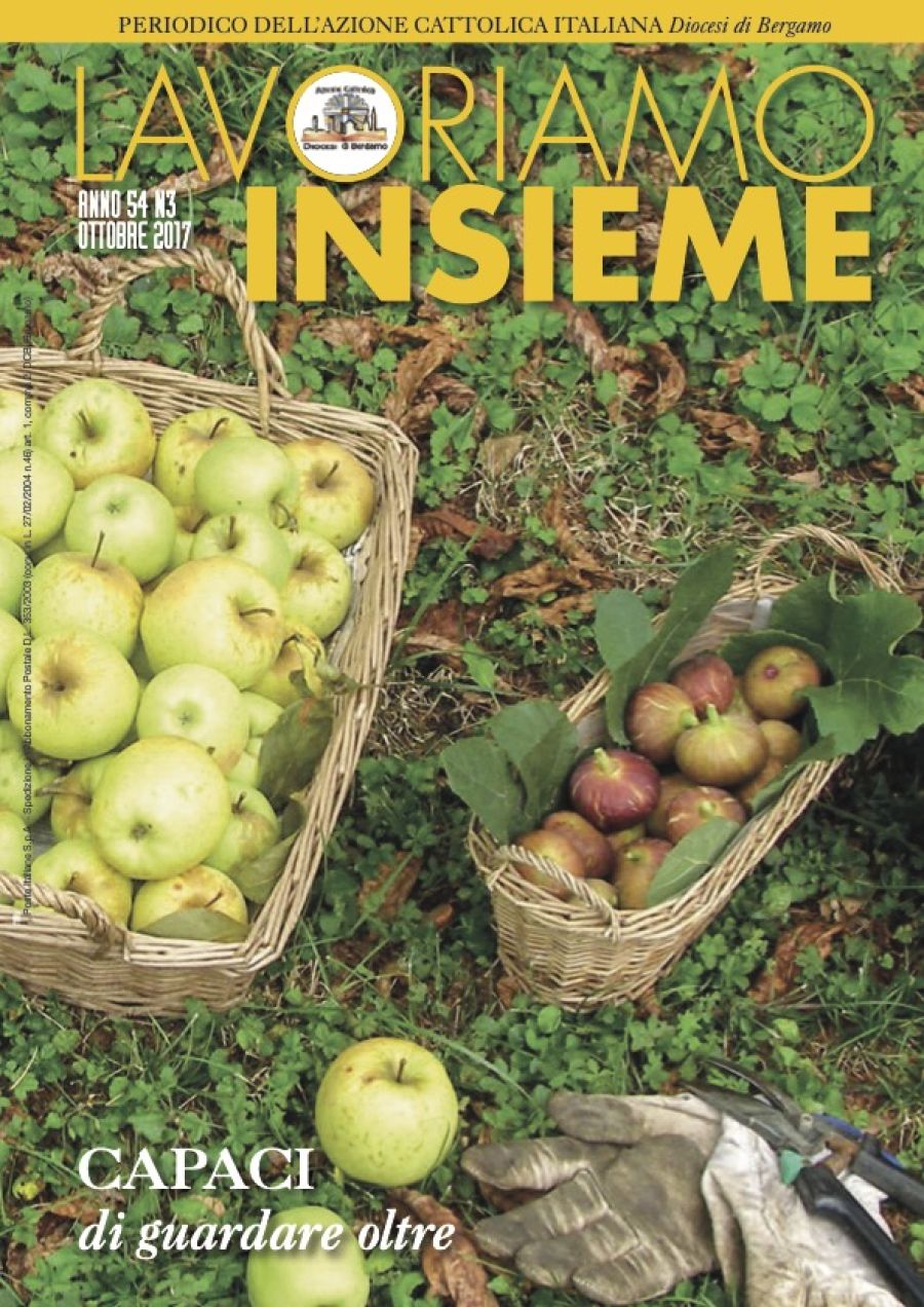Capaci di guardare oltre