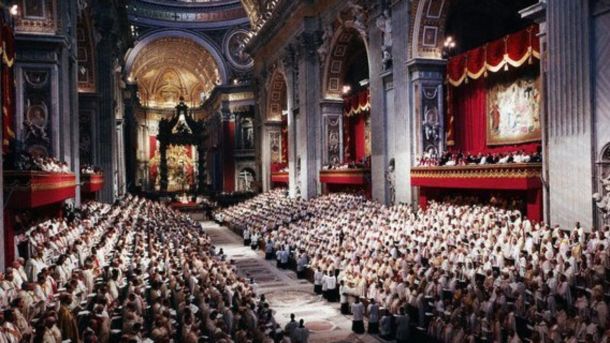 Concilio Vaticano II