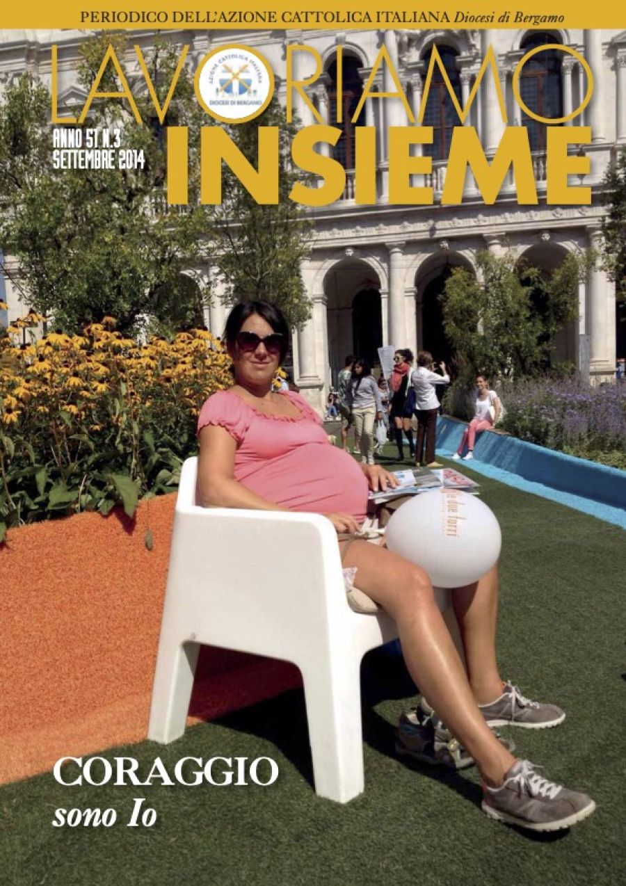 Coraggio sono Io
