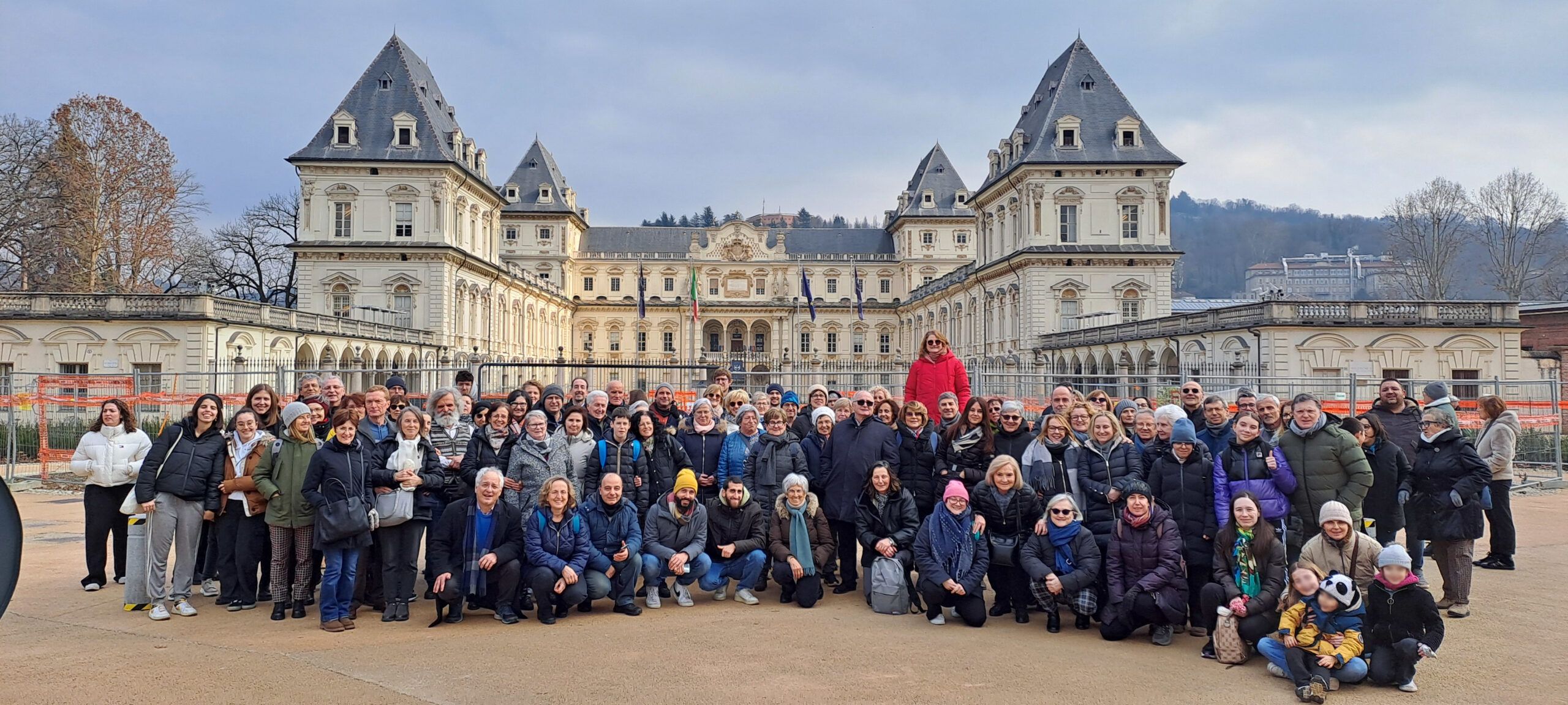 FOTO GRUPPO PELLEGRINGGIO FRASSATI 2025
