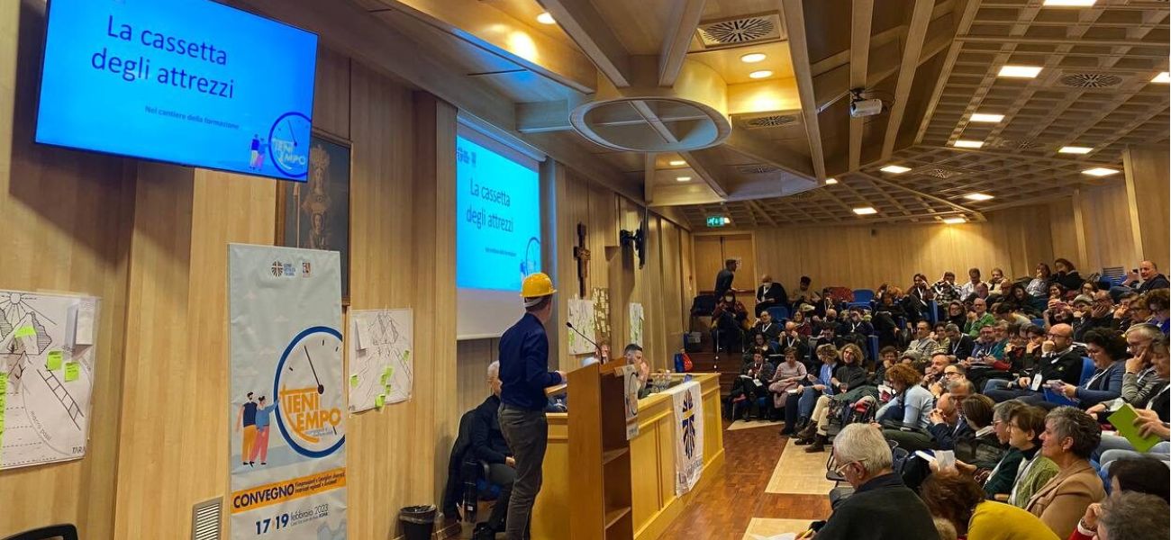 Tieni il Tempo - Convegno giovani-adulti