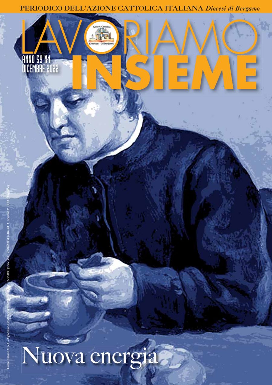 Copertina Lavoriamo Insieme_Giovanni Paolo 1
