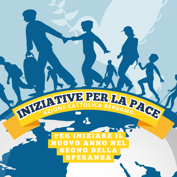 Natale e gennaio all'insegna della pace per l'Azione Cattolica