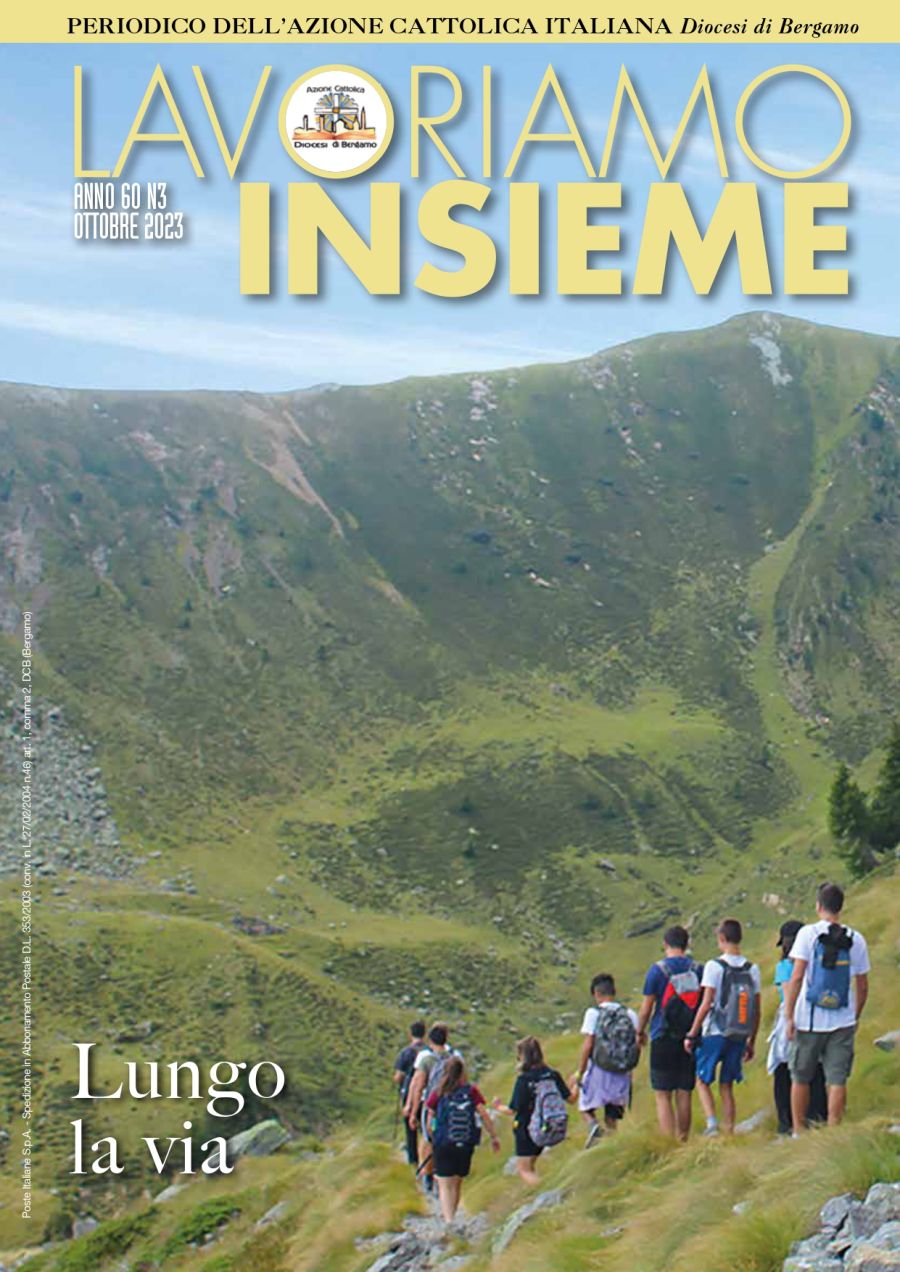 Lavoriamo insieme- Copertina_ottobre2023