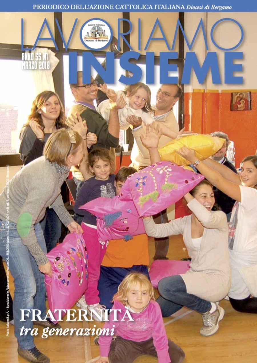 Fraternità tra generazioni