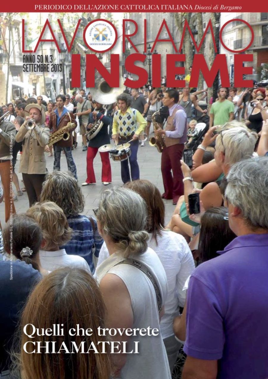 Quelli che troverete chiamateli
