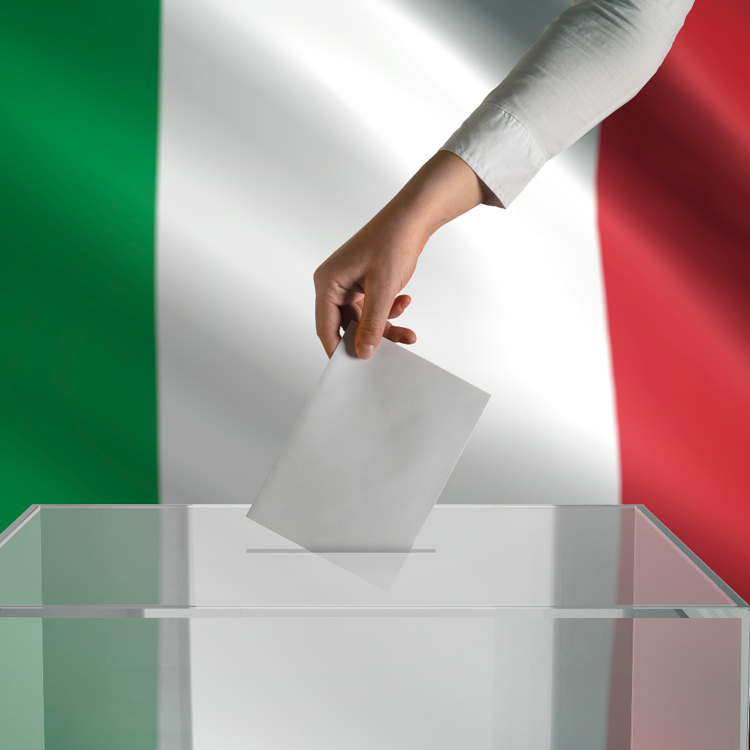 Elezioni Italia 2022