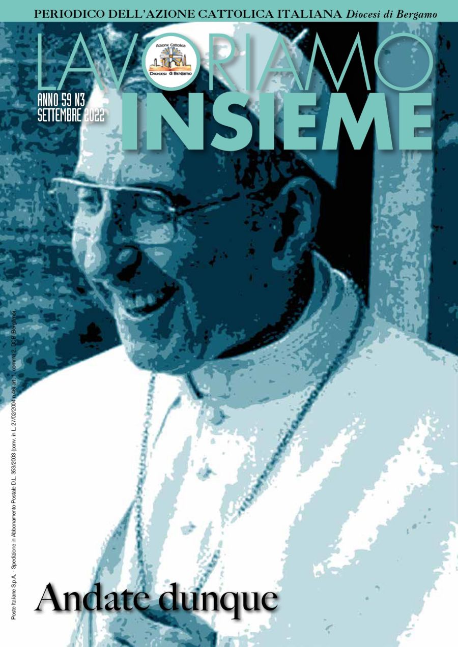 Copertina Lavoriamo Insieme_Giovanni Paolo 1