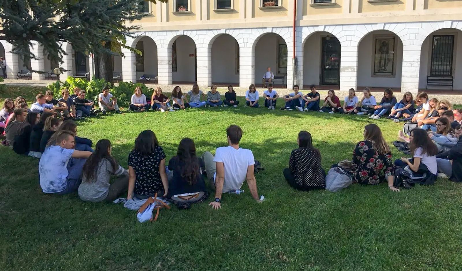 Il centro diocesano