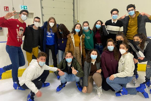 Lo sguardo dei nostri studenti