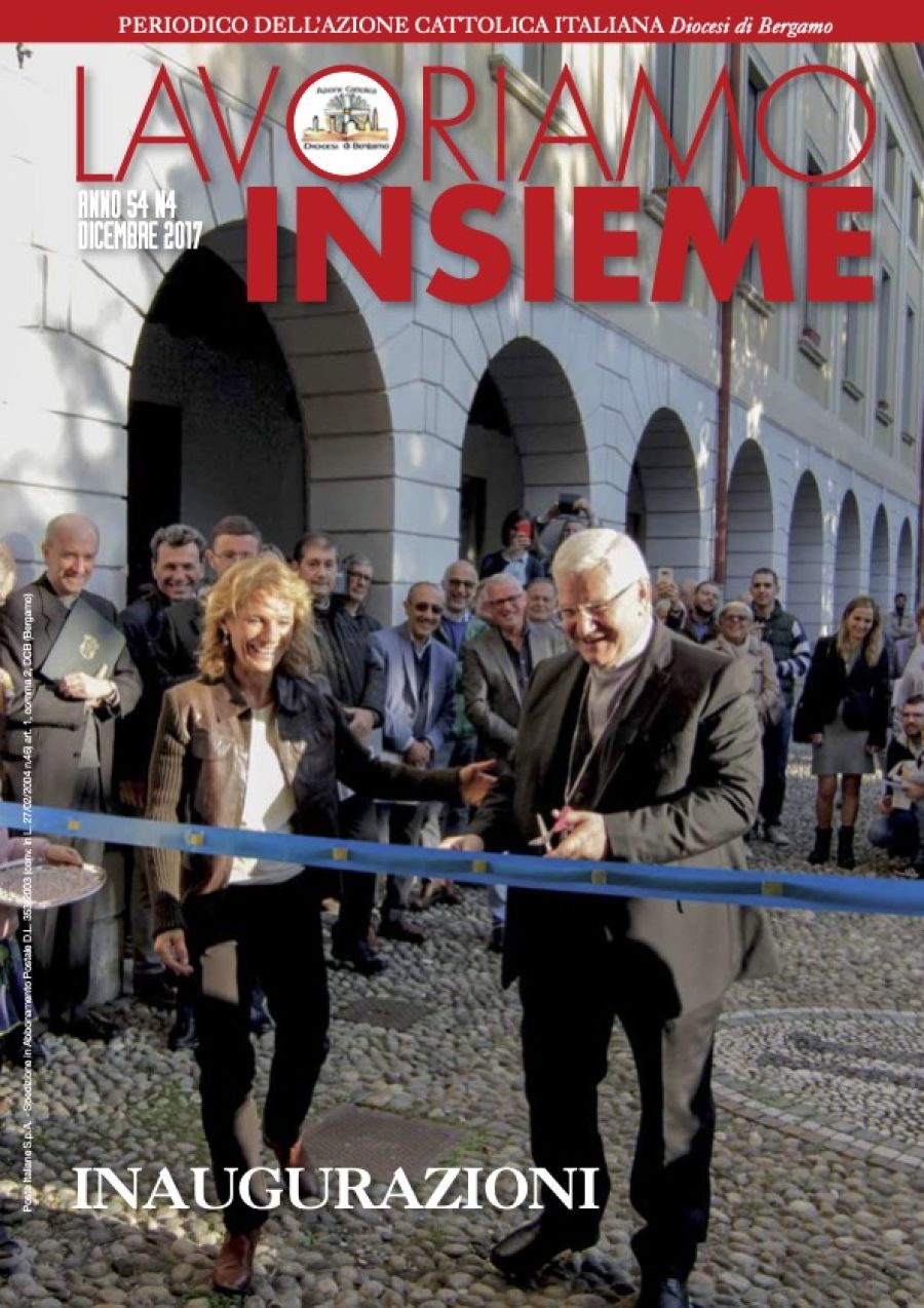 Inaugurazioni
