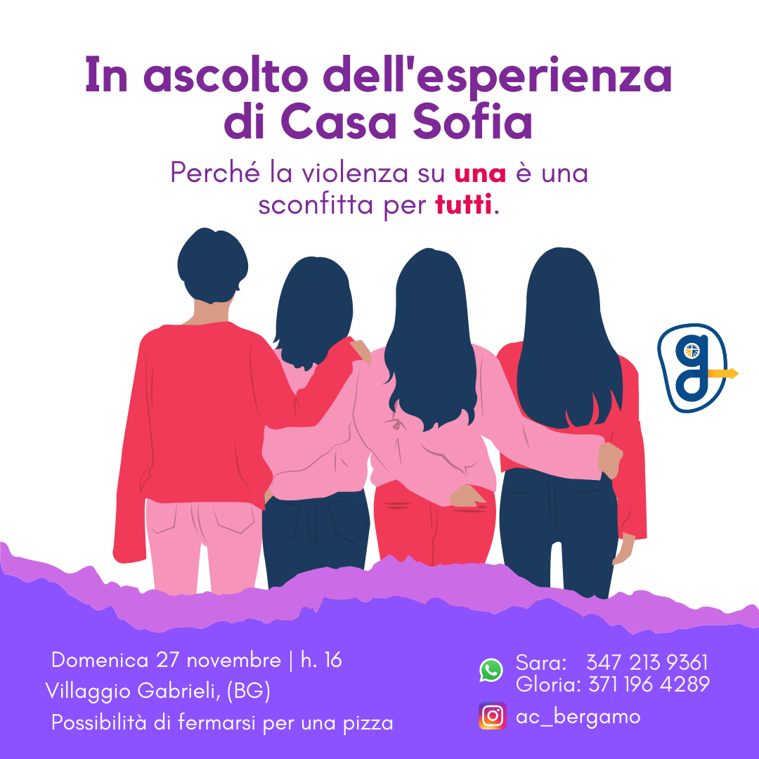 Incontro Casa Sofia