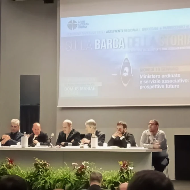 Convegno assistenti a Roma