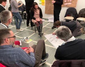 Tieni il tempo - Convegno giovani-adulti a Roma