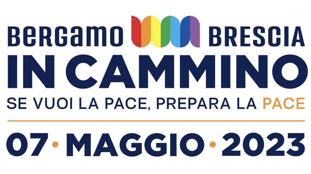 Marcia della Pace Bergamo Brescia 2023