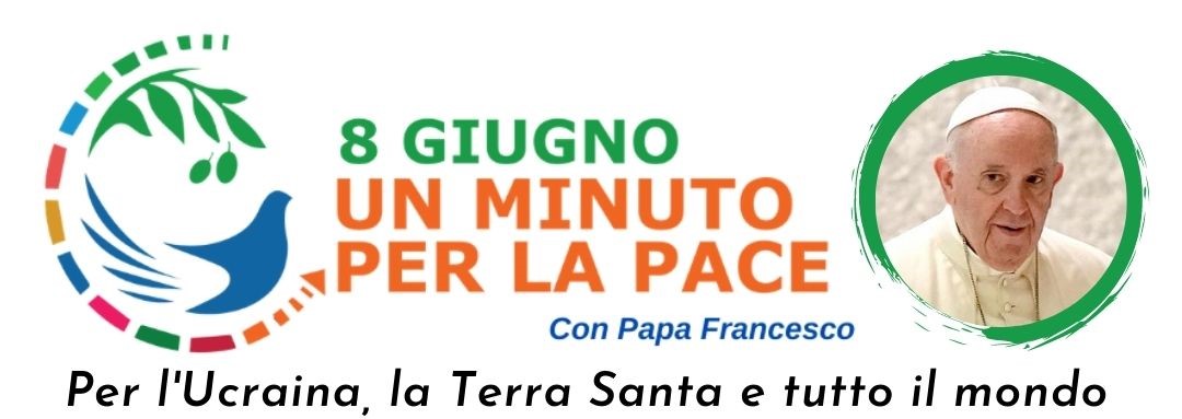 Banner- 1 minuto per la pace