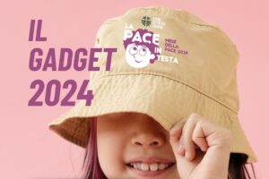 Gadget mese della pace 2024 ACR