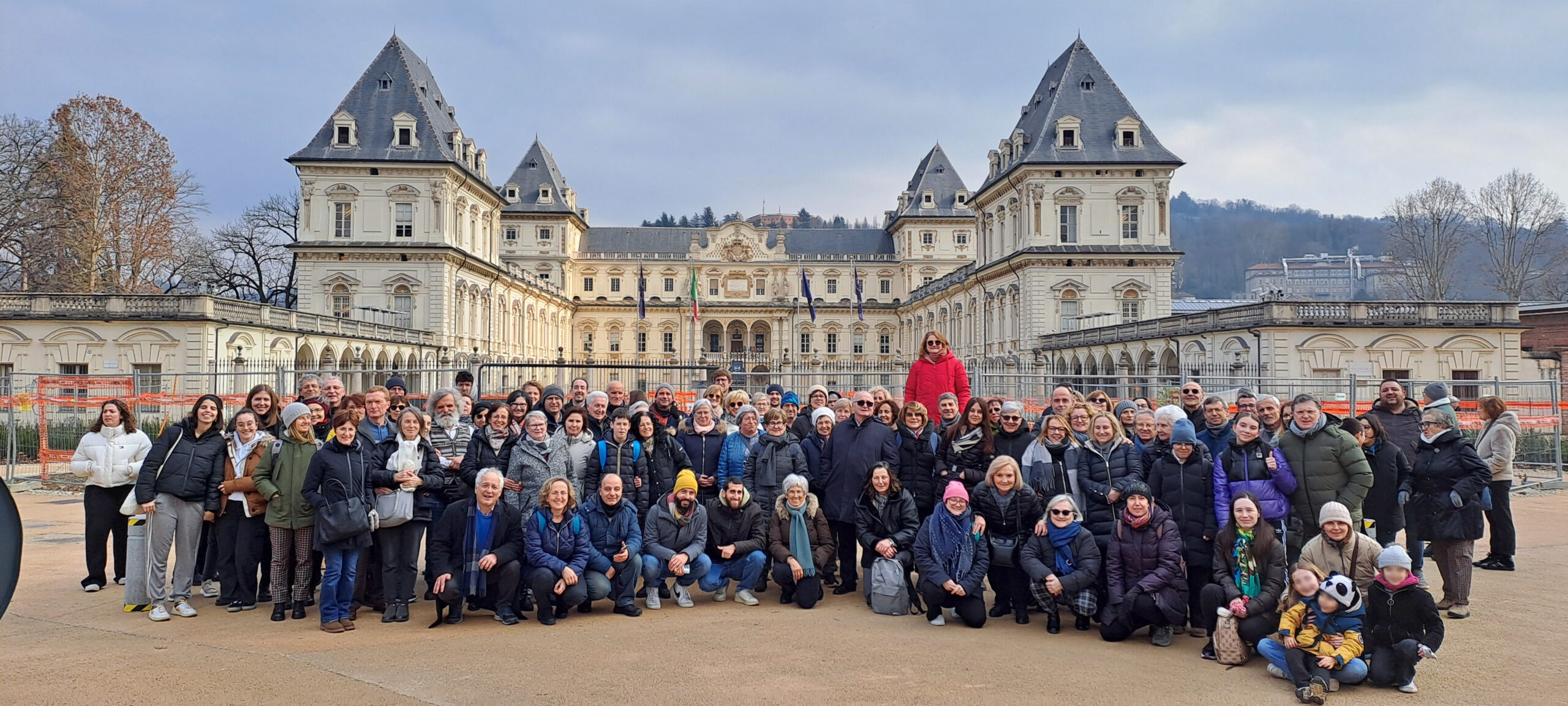 FOTO GRUPPO PELLEGRINGGIO FRASSATI 2025