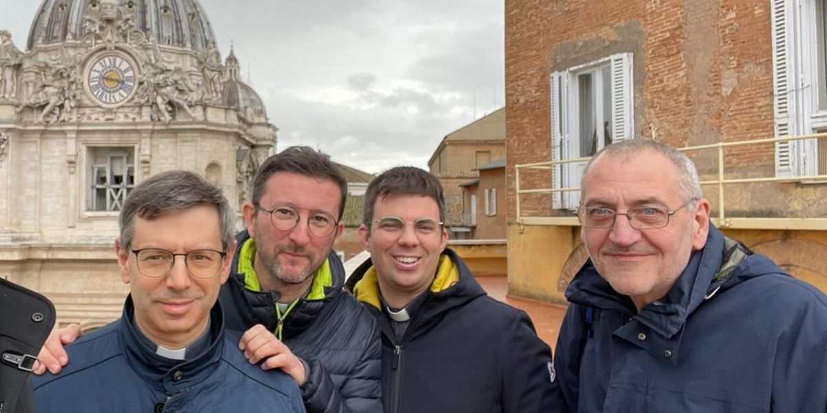 Convegno assistenti a Roma