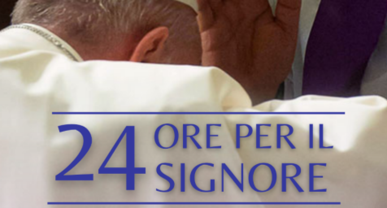 24 ore per il Signore 2023 - Diocesi di Bergamo