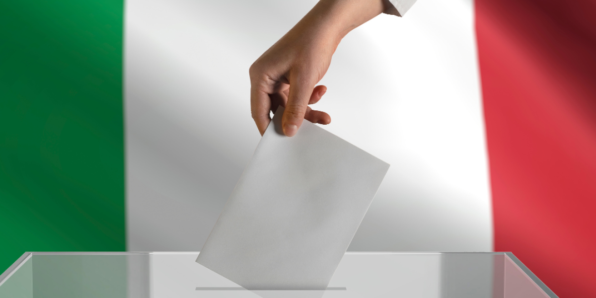 Elezioni Italia 2022