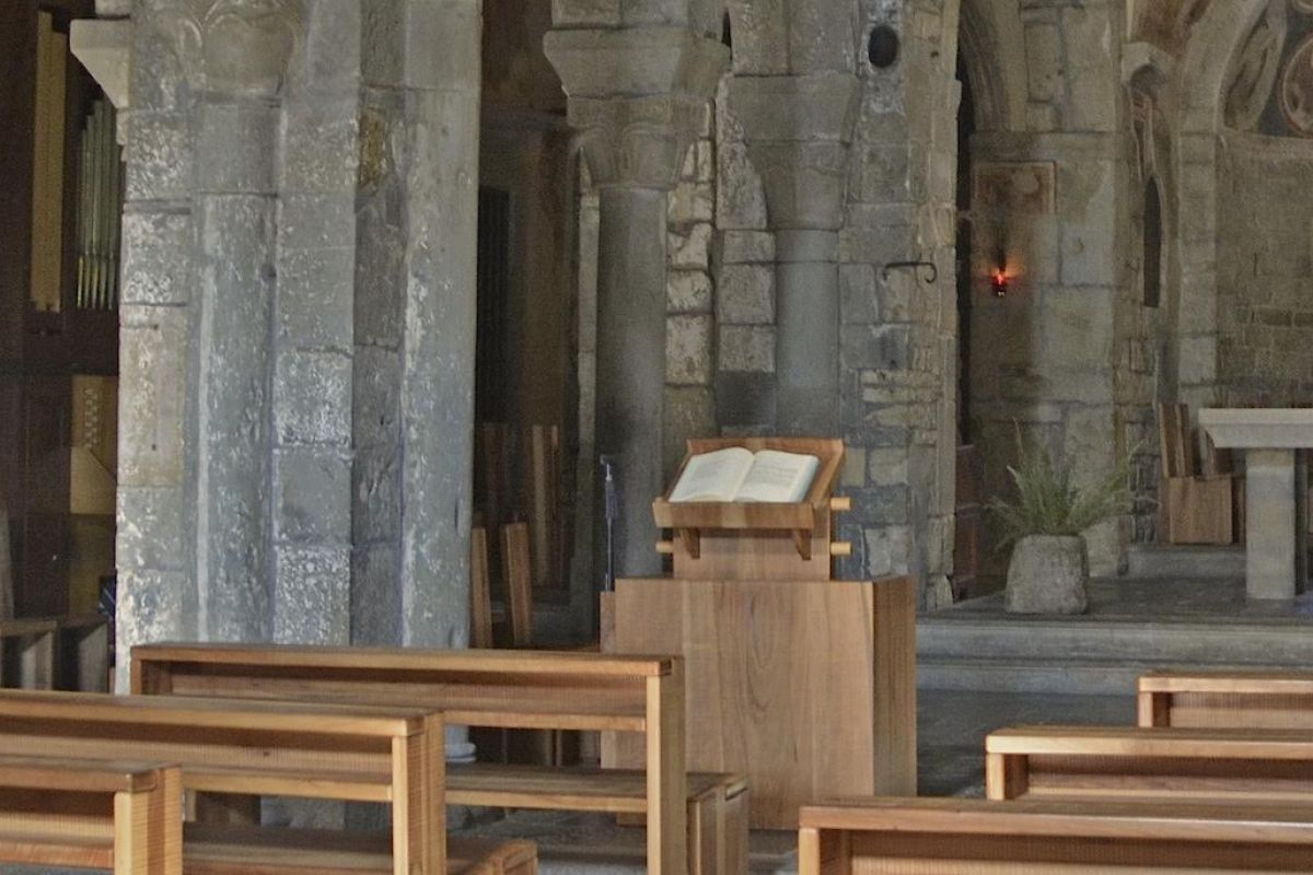 Abbazia di Fontanella di Sotto il Monte
