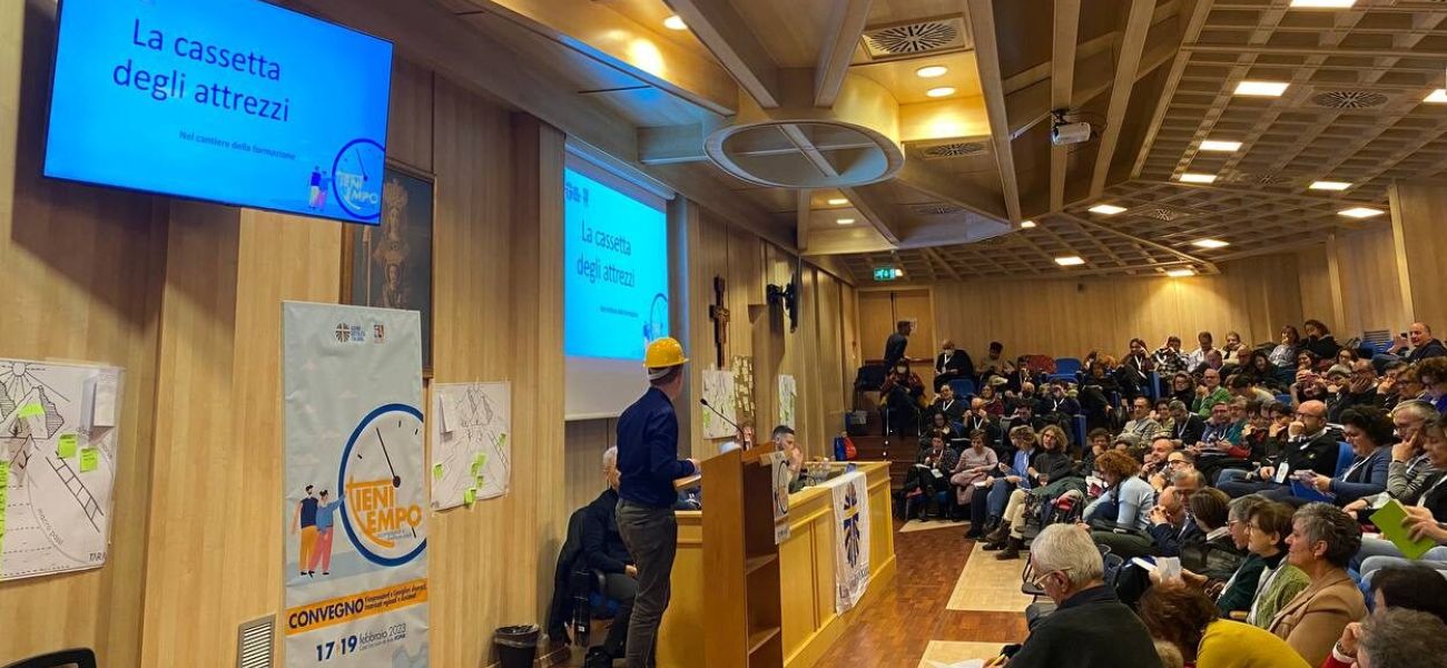Tieni il Tempo - Convegno giovani-adulti