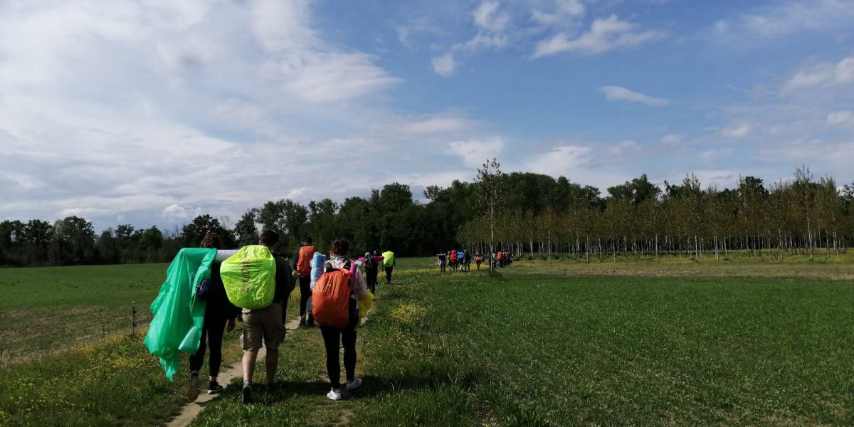 Pellegrinaggio regionale del settore giovani