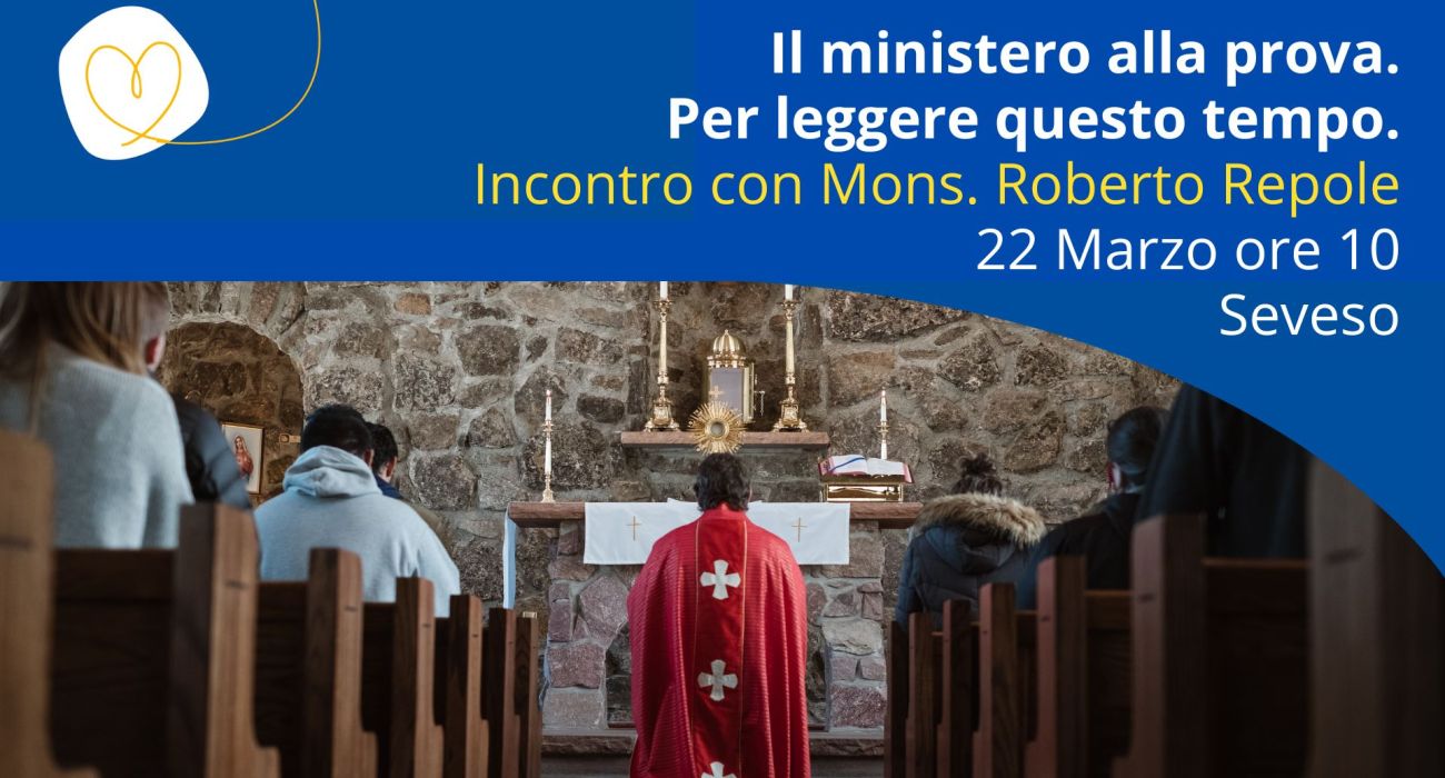 Il ministero alla prova: incontro per i sacerdoti lombardi per riflettere insieme sulle opportunità di questo tempo